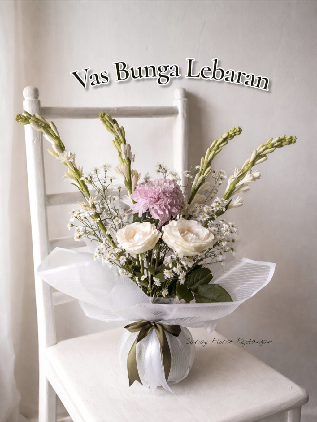 Vas Bunga Segar